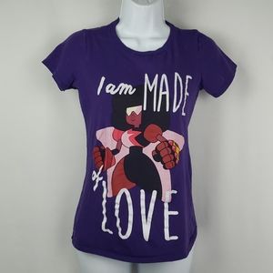 Steven Universe "I am made of Love" Tee!